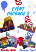 Party Packages Party Packages