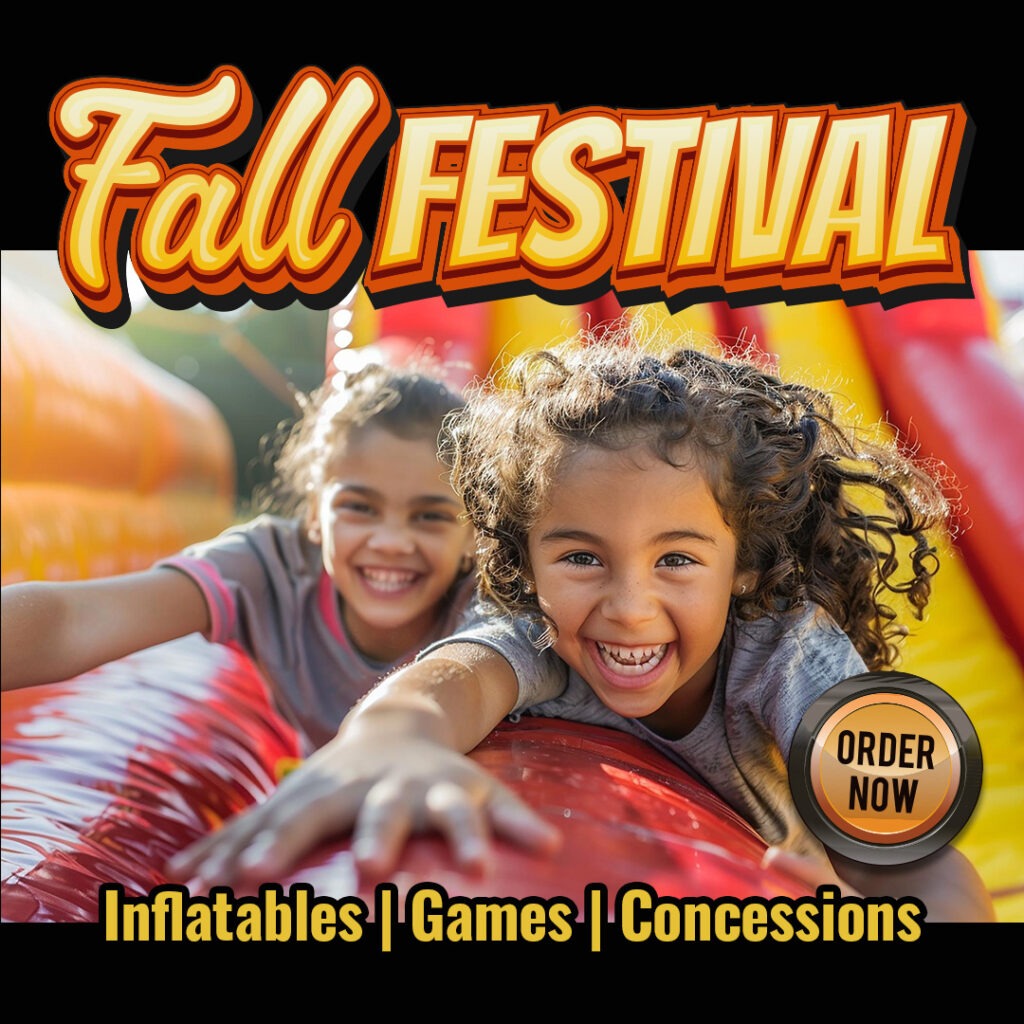 Fall Festival Rentals