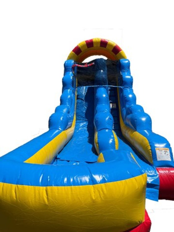 Circus Water Slide Rental Circus Water Slide Rental