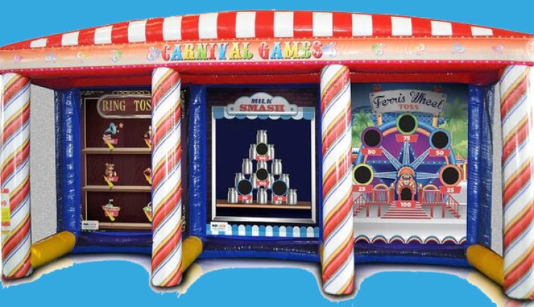 Carnival Games Carnival Games