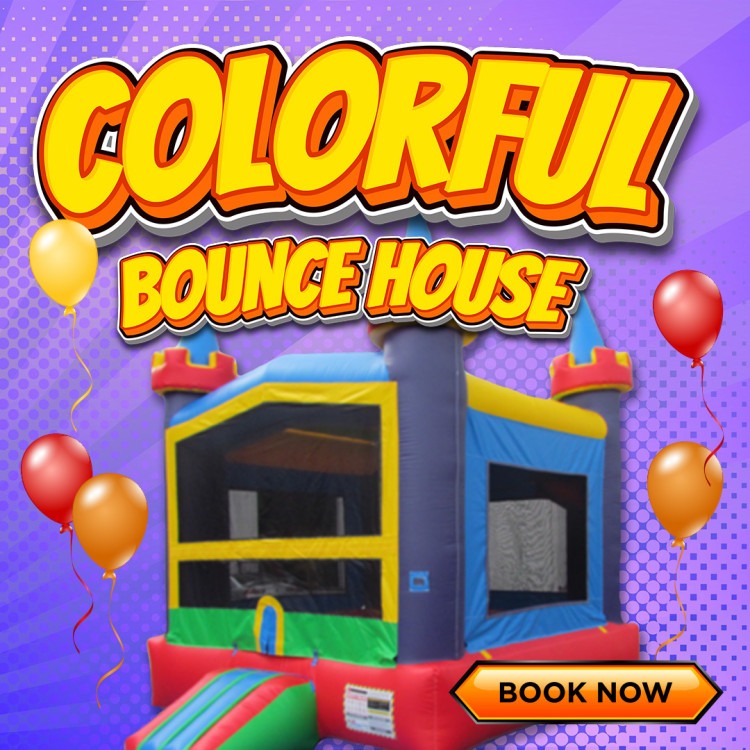 Bounce Houses Bounce Houses