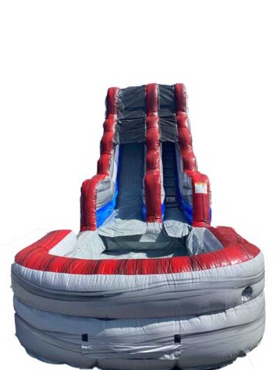 Titanium Water Slide Titanium Water Slide