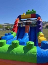 Lego20Obstacle20Course20Slide 1758055835 40ft Lego Obstacle Course Wet