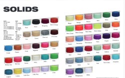 Linen - Color Options