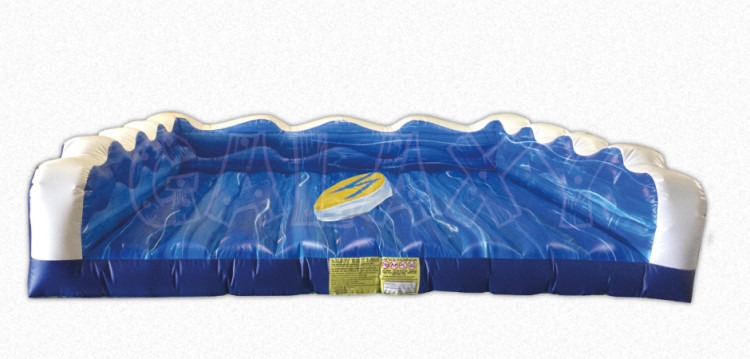 mechanical surf board